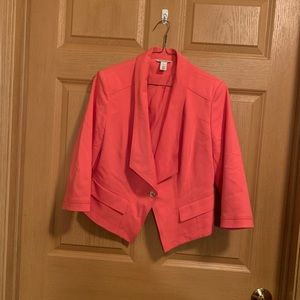 WHBM Suit Jacket